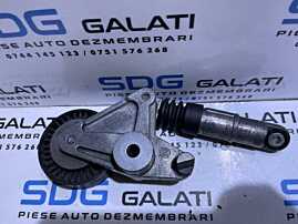 Rola Intinzator Intinzatoare Curea Accesorii VW Touareg 7L 3.0 TDI BKS BUN CASA CASB CASC CATA 2003 - 2010 Cod 059145201F [L7655]