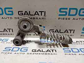 Rola Intinzator Intinzatoare Curea Accesorii Motor Opel Astra G Z14XEP 1998 - 2004 Cod 12603020002 [M5457]