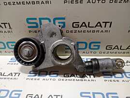 Rola Intinzator Intinzatoare Curea Accesorii Motor BMW Seria 3 E46 320D 2.0 D 136CP 1997 - 2006 Cod 2247175 11.28-2247175 [M5951]