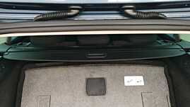 Rulou Polita Tavita Capac Portbagaj Volkswagen Passat B8 Break Combi 2014 - 2023 [G0013]