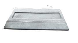 Rulou Polita Tavita Capac Portbagaj Renault Scenic 1 1996 - 2003 ( Lipsa Ureche) [L5879]