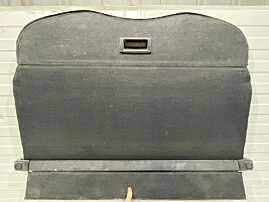 Rulou Polita Tavita Capac Portbagaj Renault Clio 3 Break Combi 2005 - 2014 [L3400]