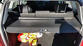 Rulou Polita Capac Portbagaj Mercedes Clasa A Class W169 2004 - 2012 Cod A1698100120 [G0043]