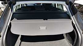 Rulou Tavita Polita Capac Portbagaj Audi A4 B8 Break Combi Avant 2008 - 2013 Cod 8K9863553 [G0059]