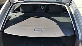 Rulou Retractabil Polita Tavita Capac Portbagaj Skoda Fabia 1 Break Combi 2000 - 2007 Cod 6Y9867871C [G0052]