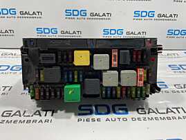 SAM Unitate Modul Calculator Control Confort Tablou Panou Sigurante Relee Mercedes Clasa E Class W212 S212 2009 - 2016 Cod A2129004911 A2129016702 A2129020006 A2129029904 [L3911]
