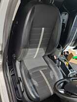 Scaun Dreapta Fata Pasager Fara Incalzire Semi Piele Ford Kuga 1 2008 - 2013 [C7797] [C7796]