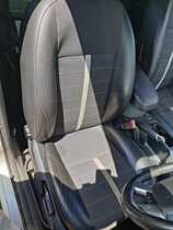 Scaun Dreapta Fata Pasager Fara Incalzire Semi Piele Ford Kuga 1 2008 - 2013 [C7842] [C7844]