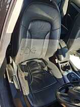 Scaun Dreapta Fata Piele Neagra cu Incalzire Audi Q5 2008 - 2016 [C4799]