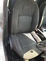 Scaun Dreapta Fata Pasager Textil Fara Incalzire Dacia Sandero 2 2012 - 2016 [C4579]