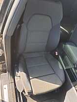 Scaun Dreapta Fata cu Incalzire Textil Negru Tip Sline S-Line Audi A4 B7 2005 - 2008 [C1910]