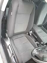 Scaun Dreapta Fata Pasager Textil Fara Incalzire Volkswagen Golf 6 Plus 2008 - 2014 [C3125]