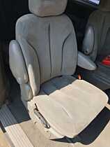 Scaun Textil Fara Incalzire Dreapta Spate Randul 2 Chrysler Voyager IV 2001 - 2008 [K0017]