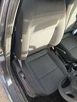 Scaun Pasager Dreapta Fata Textil Fara Incalzire Skoda Fabia 2 2007 - 2014 [C2076]