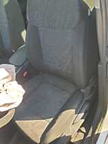 Scaun Stanga Fata Sofer Textil Fara Incalzire Peugeot 3008 2009 - 2016 [C6131]