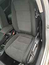 Scaun Stanga Fata Sofer Textil Fara Incalzire Volkswagen Golf 6 Plus 2008 - 2014 [C3124]
