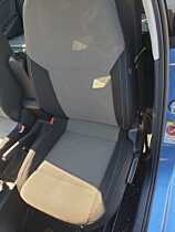 Scaun Stanga Fata Sofer Textil Fara Incalzire Skoda Rapid 2012 - 2023 [C4447]