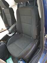 Scaun Stanga Fata Sofer Textil Fara Incalzire Opel Zafira B 2005 - 2011 [C8367]