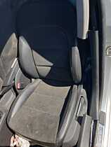 Scaun Stanga Fata Sofer Tapiterie Semi Piele Semipiele Alcantara Skoda Superb 2 2008 - 2015 [C4194]