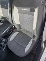 Scaun Stanga Fata Sofer Textil Fara Incalzire Dacia Sandero 2 Stepway 2012 - 2016 [C4640]