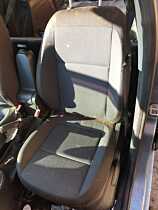 Scaun Stanga Fata Sofer Textil Fara Incalzire Skoda Fabia 2 2007 - 2014 [C2494]