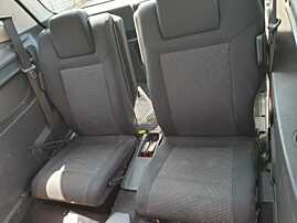 Scaun Stanga Spate Rândul 3 Textil Fara Incalzire Opel Zafira B 2005 - 2011 [C8369]