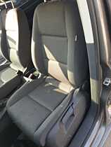 Scaun Textil Fara Incalzire Stanga Fata Volkswagen Touran 2003 - 2015 [C9157]