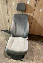 Scaun Textil Gri Dreapta Fata Pasager Volkswagen Passat B6 2005 - 2010 [X2874]