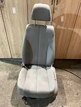 Scaun Textil Gri Stanga Fata Sofer Volkswagen Passat B6 2005 - 2010 [X2875]