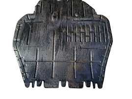 Scut Plastic Protectie Motor Volkswagen Golf 4 1998 - 2005 Cod 1J0825237M [V0225]