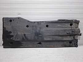 Scut Lateral Stanga Protectie Caroserie Podea Prag Volkswagen Passat B8 Combi Variant Break 2014 - 2023 Cod 3Q0825201H [L3947]