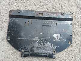 Scut Metalic Motor Volkswagen Passat B5.5 2001 - 2005 [X3896]