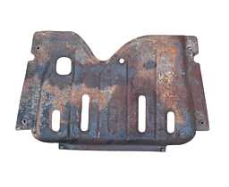 Scut Metalic Protectie Motor Dacia Logan 1 2004 - 2012 [N1167]