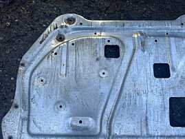 Scut Protectie Motor Metalic Volkswagen EOS 2006 - 2010 Cod 1Q0825237B [X4183]