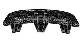 Scut Motor Plastic Opel Zafira B 2005 - 2014 Cod 13144338 [L5873]