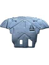 Scut Motor Plastic Alfa Romeo 156 1997 - 2007  [B4097]