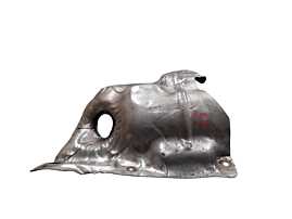 Scut Tabla Protectie Termica Evacuare BMW Seria 1 F20 F21 1.6 Benzina 2011 - 2019 Cod 760664906 [N0972]