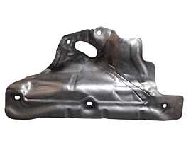 Scut Tabla Protectie Termica Evacuare Volvo XC90 2.4 D 2002 - 2014 Cod 30757170 [N1185]