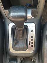 Selector Levier Nuca cu Manson Piele Maneta Schimbator Viteze Cutie Automata Volkswagen Tiguan 2007 - 2015 [C9073]