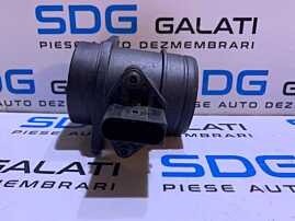Senzor Debitmetru Aer Skoda Fabia 2 1.9 TDI BNV BNM BMS 2007 - 2014 Cod 038906461B 0281002531 [B3491]