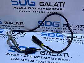 Senzor Temperatura Gaze Evacuare Mufa Sparta Audi A1 1.6 TDI CXMA 2015 - 2018 Cod 04L906088AR [B0069]