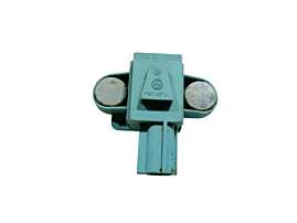 Senzor Airbag Impact Audi A6 C6 2004 - 2008 Cod 4F0955557 [LR0878]