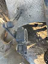 Senzor Balast Nivel Faruri Suspensie Amortizoare BMW Seria 7 E65 E66 730 735 3.0 D 2001 - 2008 Cod 6763736 [B4115] [B4112]