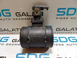 Senzor Debitmetru Aer Lancia Ypsilon 1.3 JTD 2003 - 2011 Cod 55206758 0281002917 [M7321]