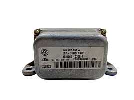 Senzor ESP Acceleratie Laterala Volkswagen Touran 2003 - 2006 Cod 1J0907655A [Lr0879]
