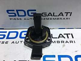 Senzor Nivel Ulei Volkswagen Golf 4 1998 - 2005 Cod 1J0907660C[S0357]