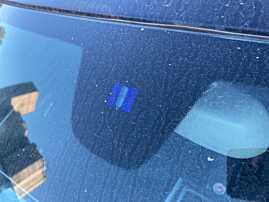 Senzor Ploaie Lumina de pe Parbriz Mercedes Clasa E Class W212 S212 E180 E200 E220 E250 E300 E320 2009 - 2012 [C8473]