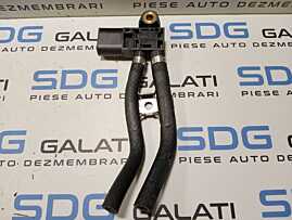 Senzor Presiune Gaze Mercedes Clasa E Class W212 E220 2.2 CDI 2009 - 2015 Cod 0281002925 A0061539528 [M5632]