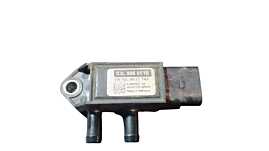 Senzor Presiune Gaze Evacuare Audi A4 B8 2.0 TDI 2008 - 2015 Cod 03L906051B [M8008]