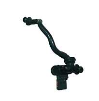 Senzor Presiune Gaze MAP Skoda Fabia 2 2007 - 2014 Cod 036906051C 0261230053 [N0573]